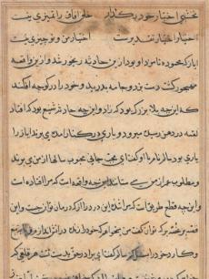 Shri Raga: An Illustration from a Ragamala Series | Cleveland Museum of Art