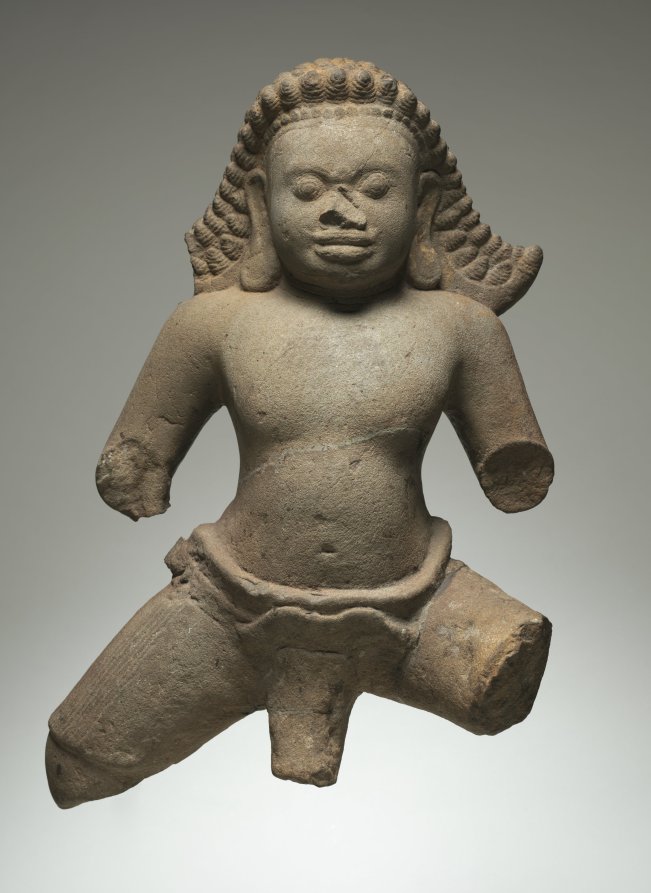S Raksaha Rakshasa | Cleveland Museum of Art