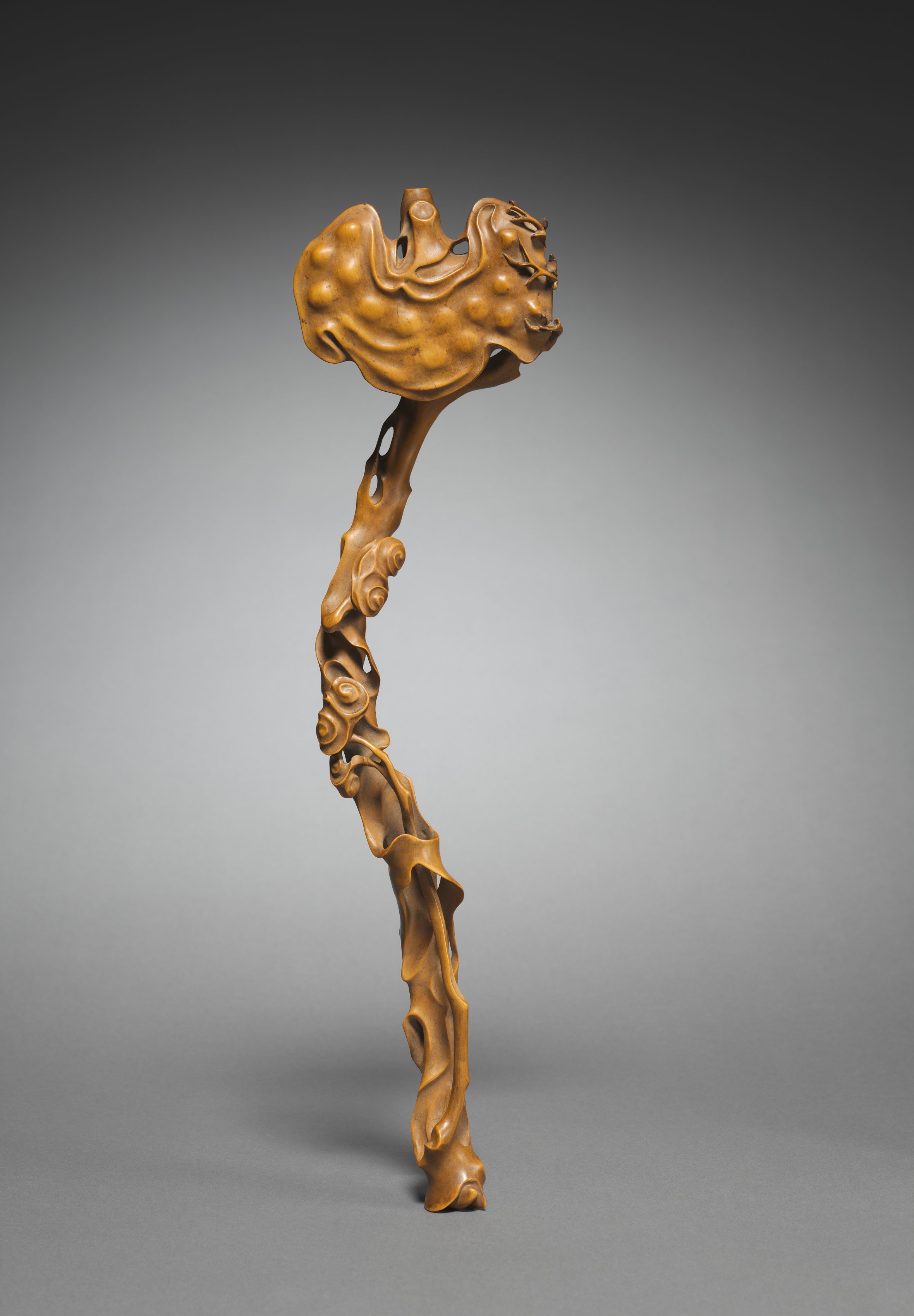 Scepter in the Shape of a Ruyi Fungus