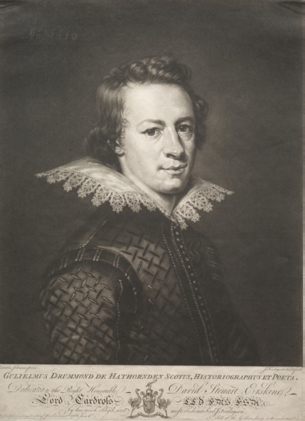 William Drummond of Hawthorndon