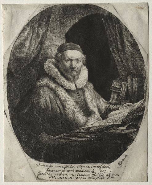 Jan Uytenbogaert, Preacher of the Remonstrants