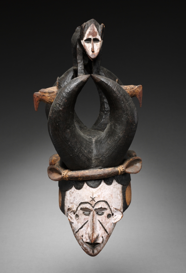 Mask (Agboho mmuo), c. 1930s