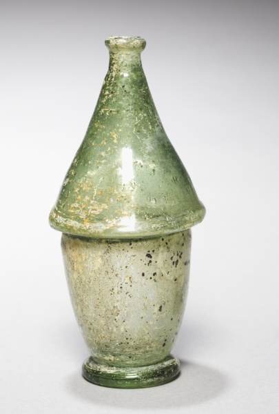 Double-Conical Bottle