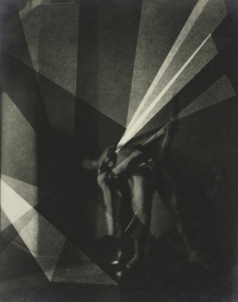 Triangle Composition (Harry Losee)