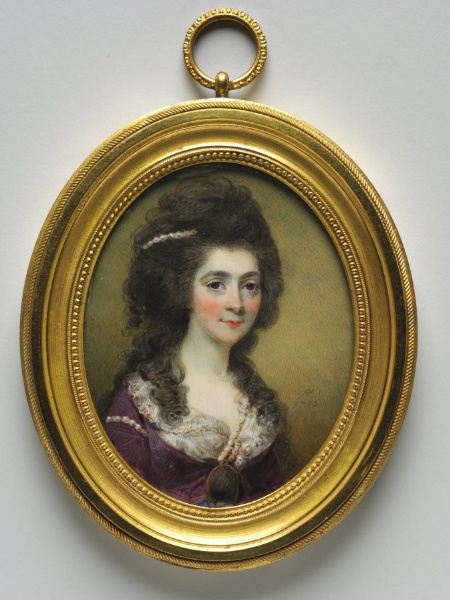 Portrait of a Woman, called Mrs. Close
