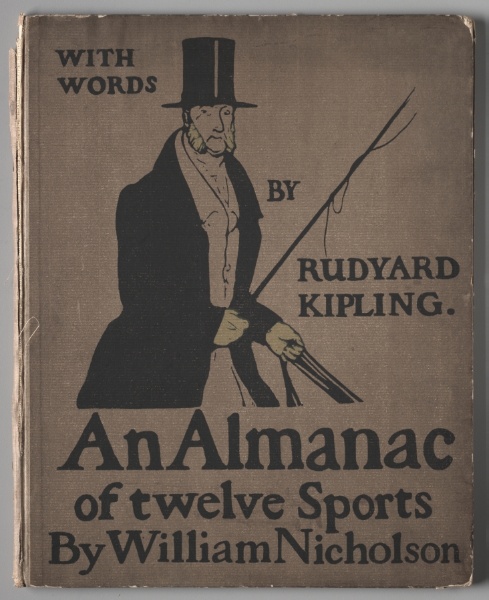 "An Almanac of Twelve Sports:" Cover