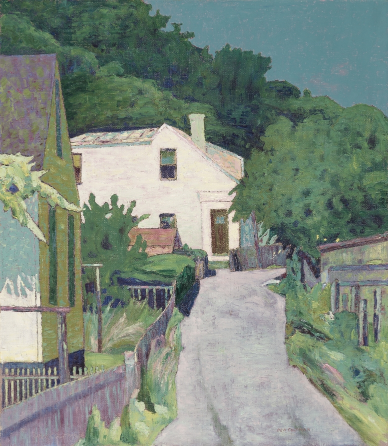 Under the Dune, Ora Coltman, 1927