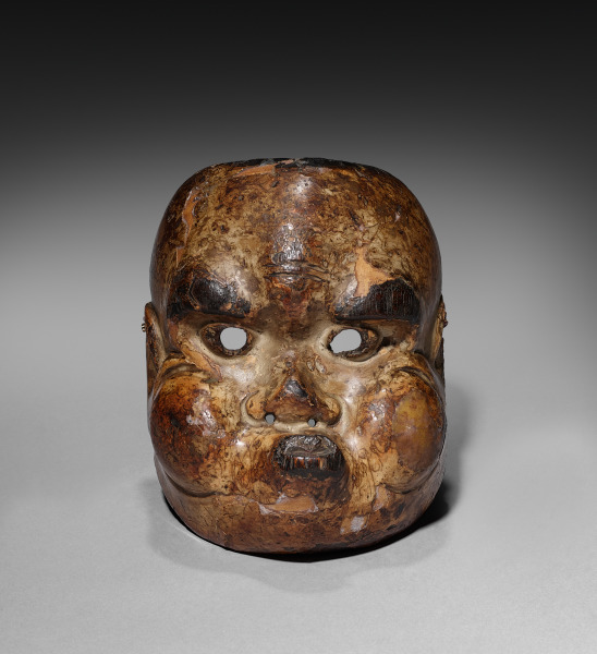 Kyogen Mask: Whistler