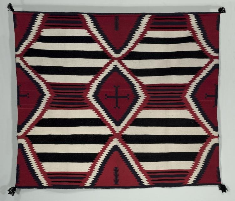 Fourth-Phase Chief Blanket Style Rug