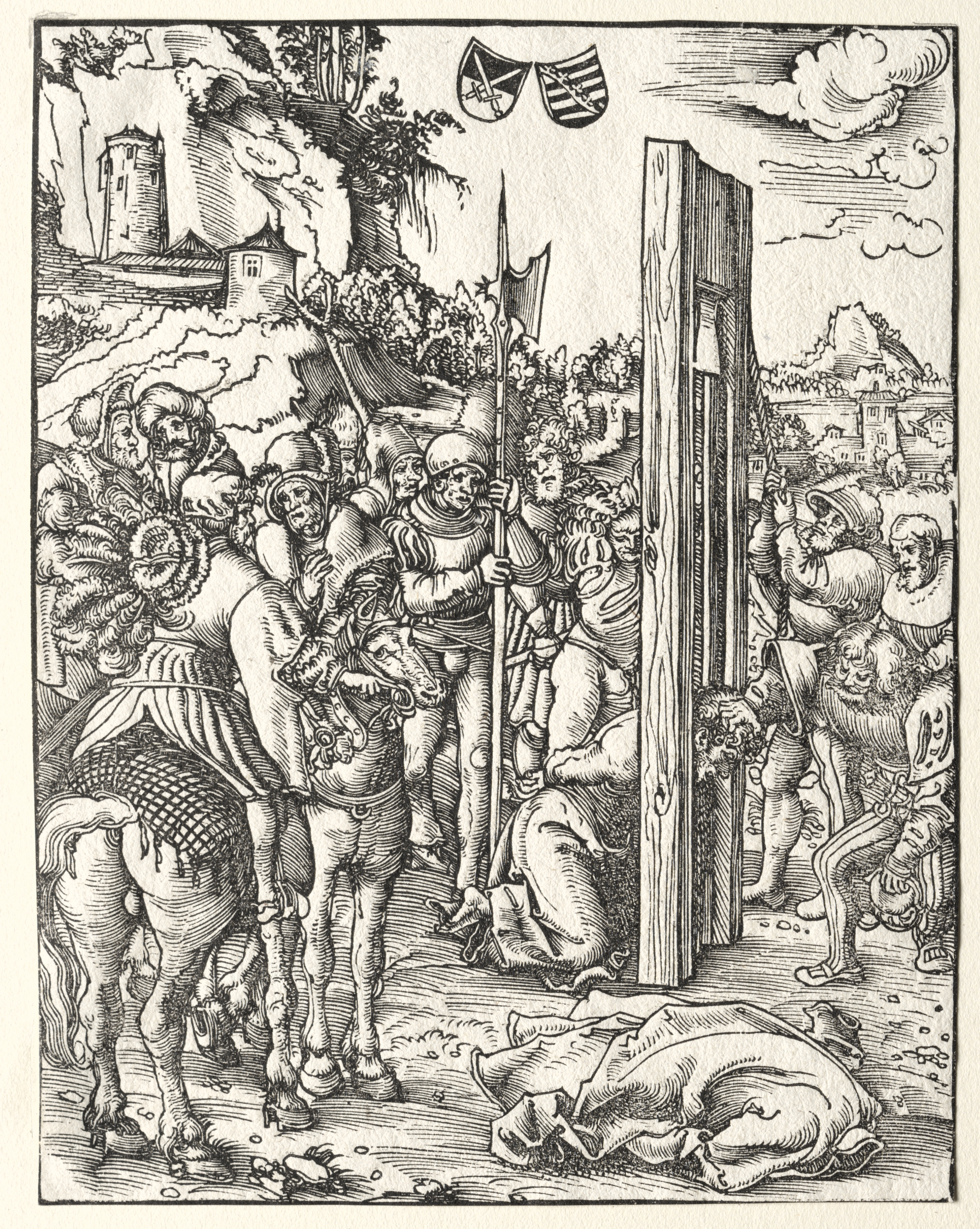 Martyrdom of St. Matthias