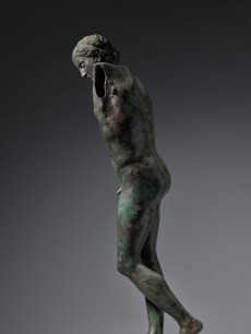 The Cleveland Apollo: Apollo Sauroktonos (Lizard-Slayer) or Apollo the ...