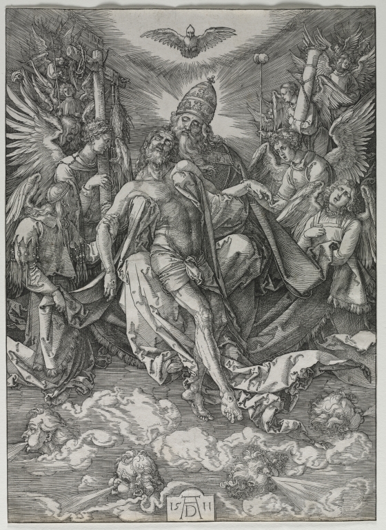 Holy Trinity Ccf The Holy Trinity | Cleveland Museum of Art