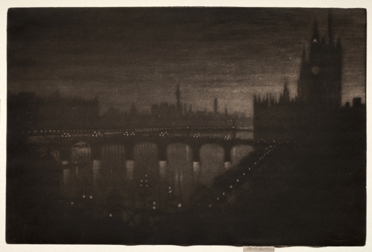 Westminster, Evening