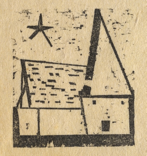 Church with Star