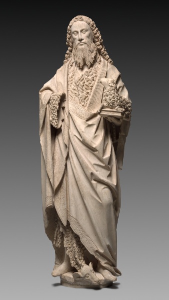 Saint John the Baptist