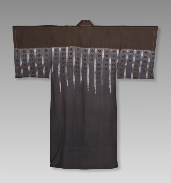 Men's Under-Kimono (Nagajuban)