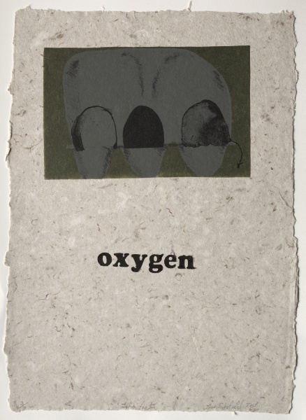 Album, Suite No. 3:  Oxygen