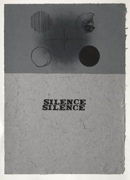 Album, Suite No. 3:  Silence