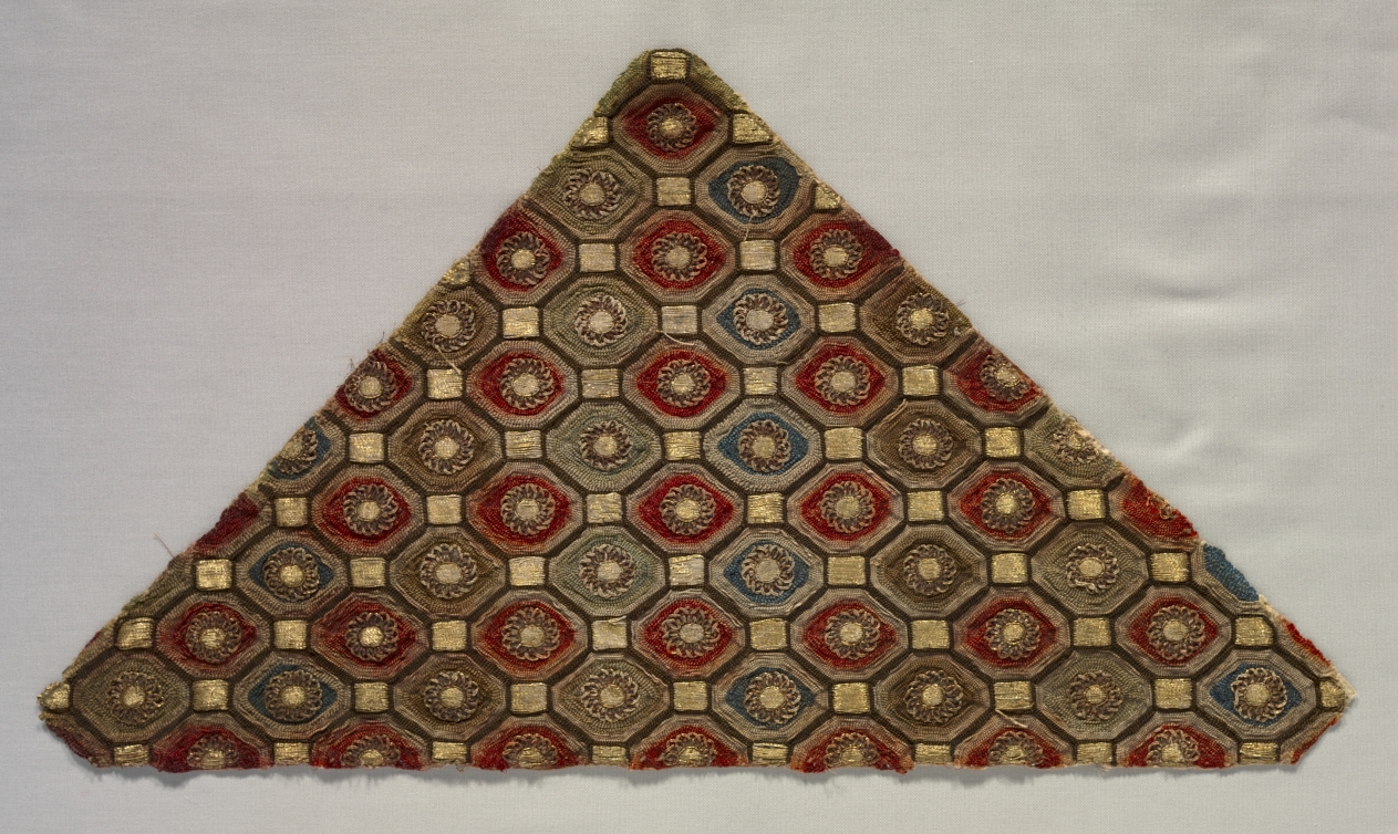 Triangular Textile