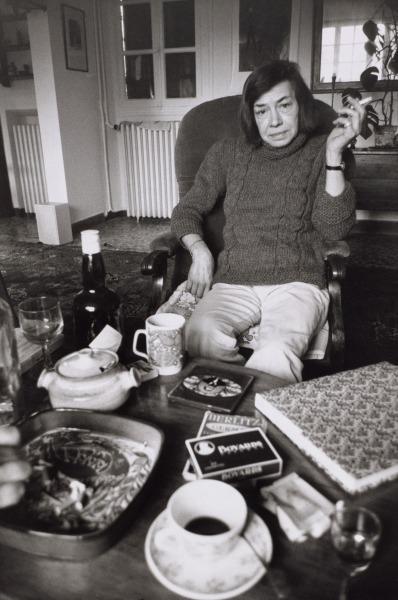 Patricia Highsmith, the Number One Mystery Writer