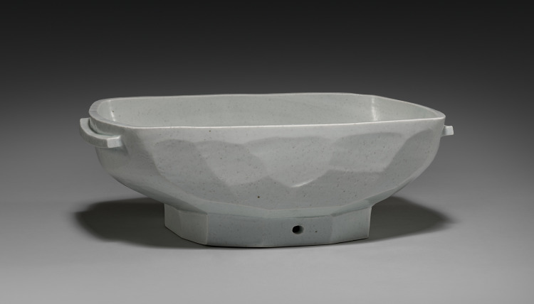 Multifaceted Bowl