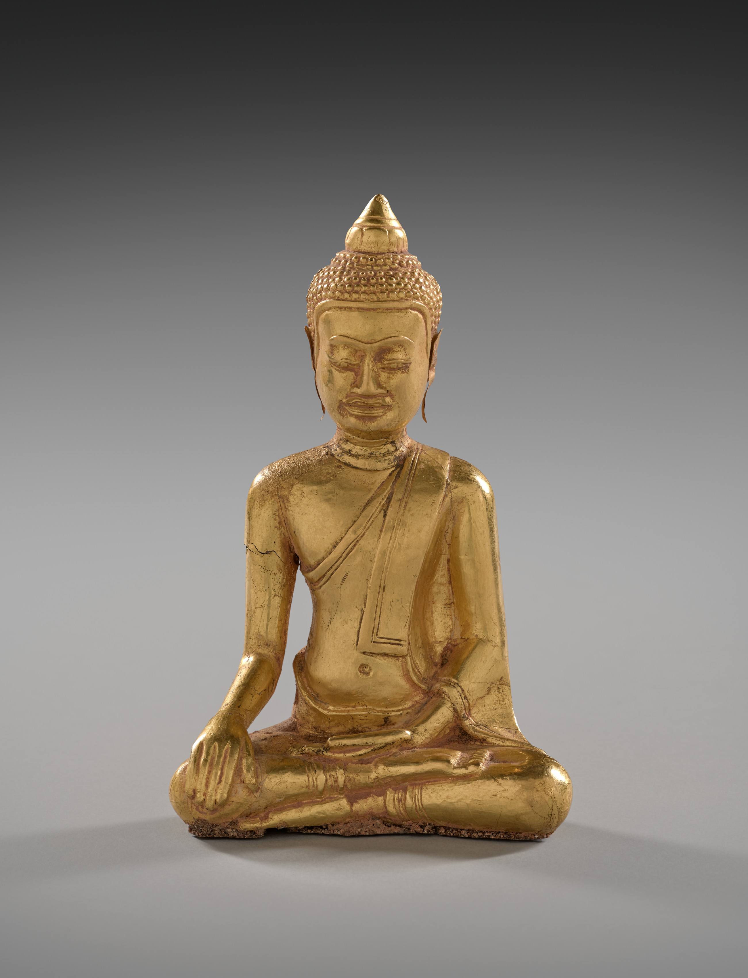 Seated Buddha