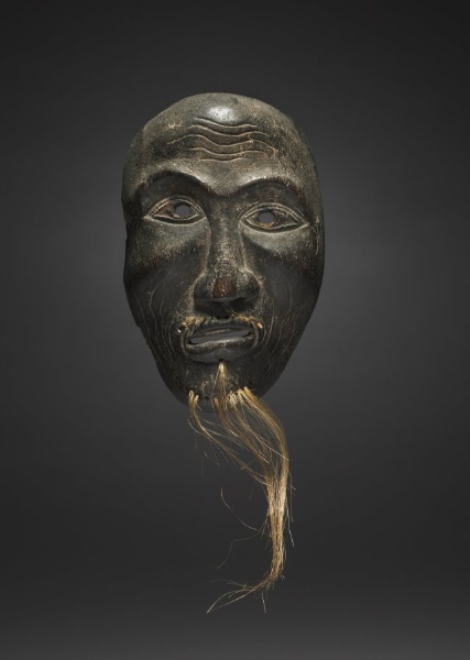 Mask of an Elder