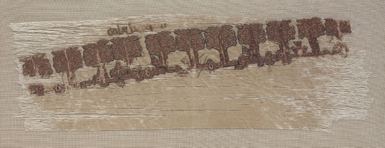 Fragment of an Embroidery