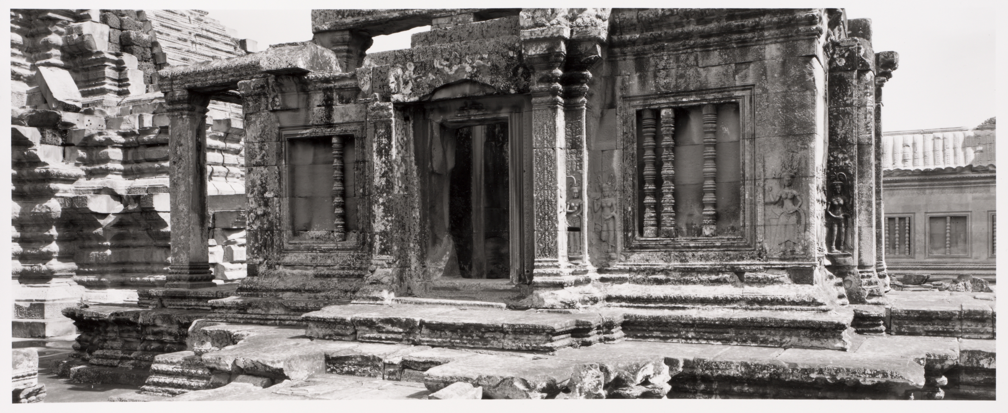 Angkor Wat (library)