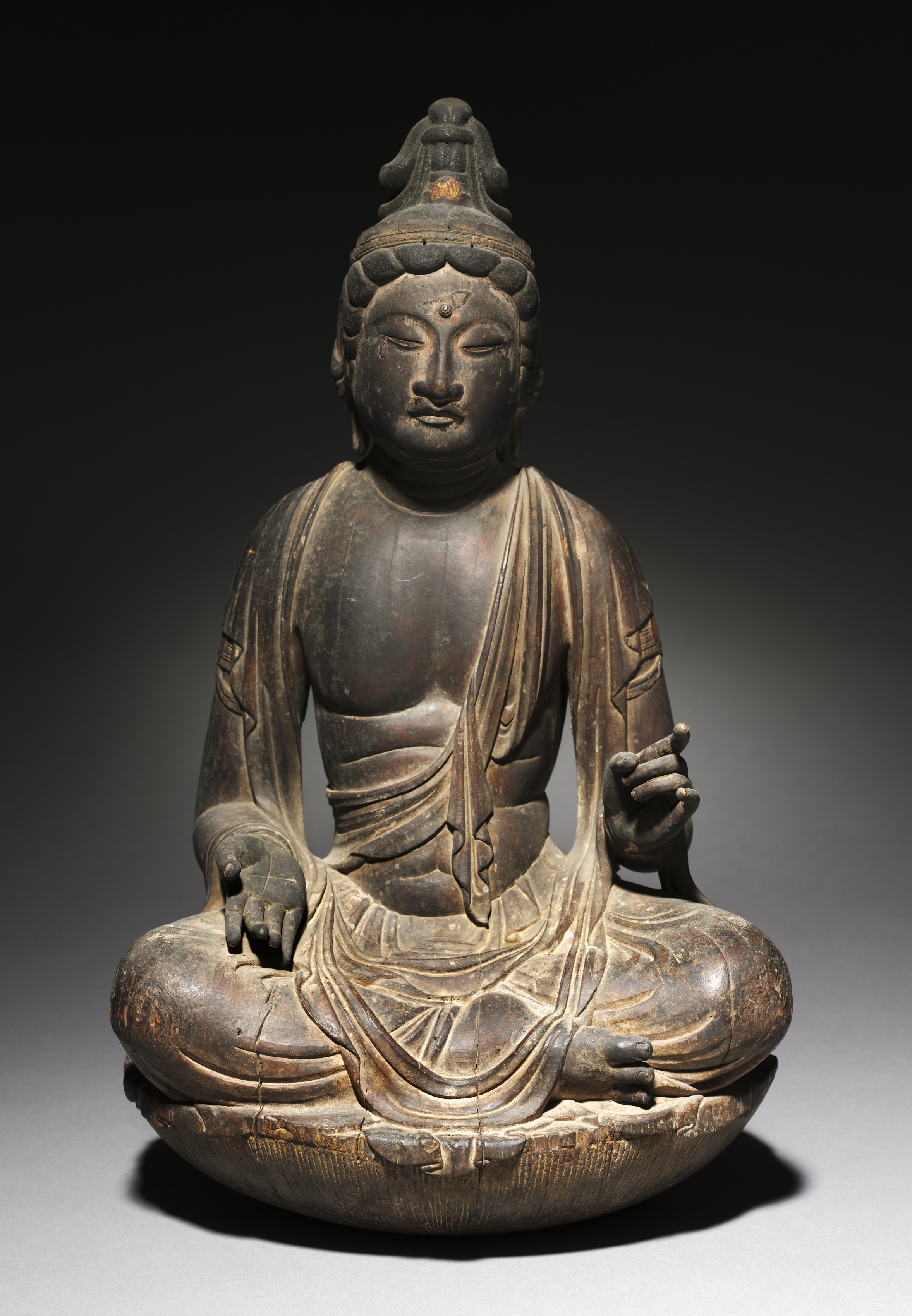 Sun Bodhisattva (Nikkō Bosatsu)