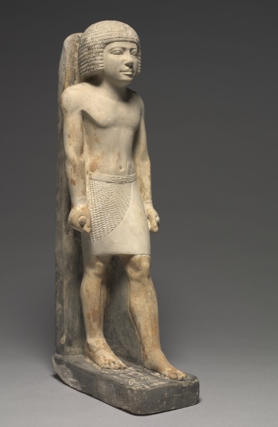 Striding Statue of Minnefer