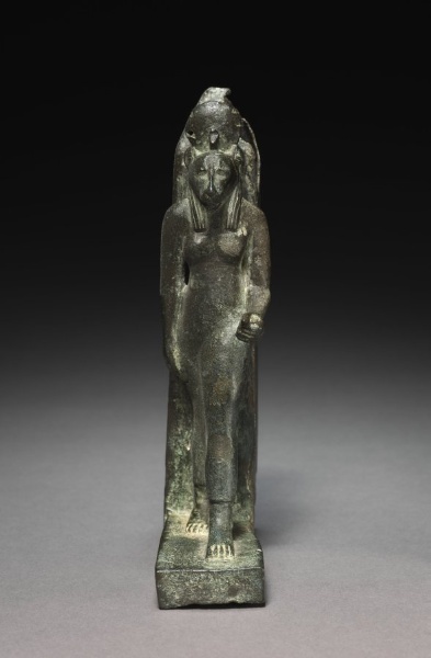 Statuette of Sekhmet