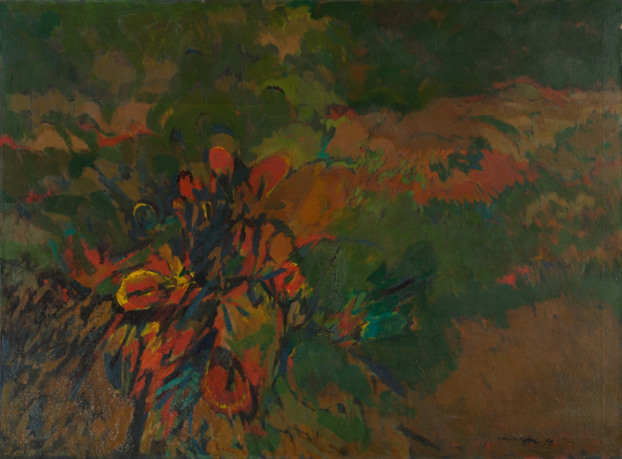Landscape, No. 1, Victor Kord, 1958