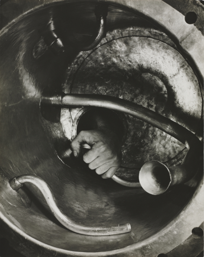 Untitled (Hand in Machine) America, 20th century | Cleveland Museum of Art