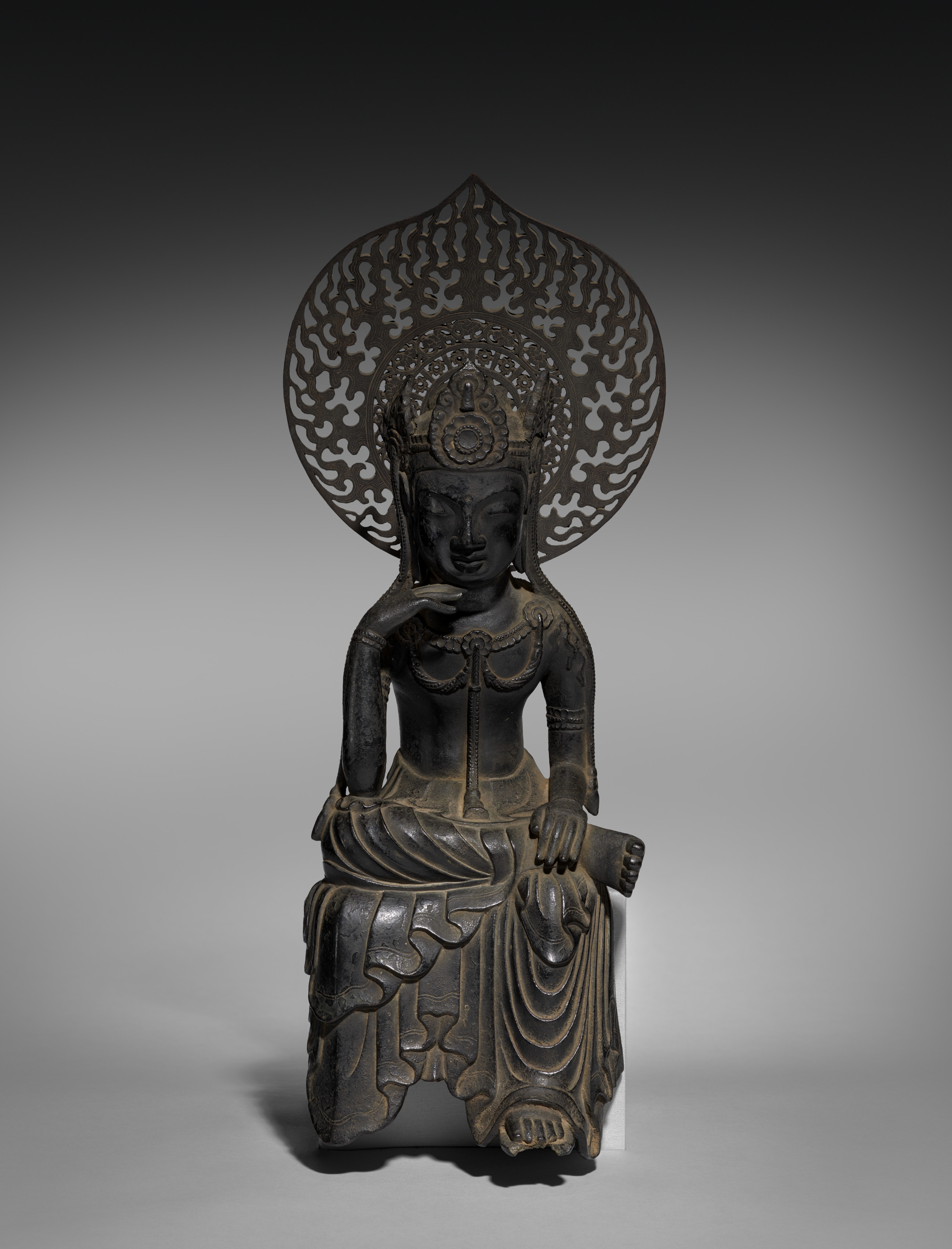 Buddha of the Future (Miroku Bosatsu)