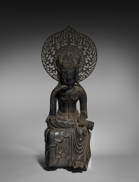Buddha of the Future (Miroku Bosatsu)