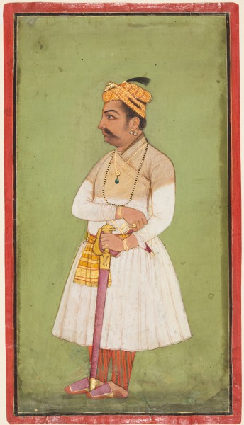 Raja Hari Sen of Mandi (r. 1604–1623/37)