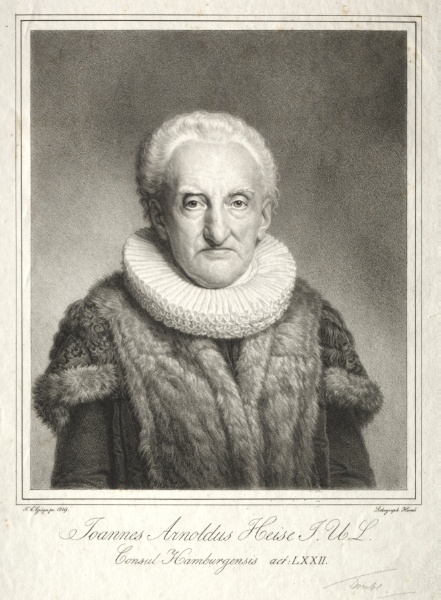 Johann Arnold Heise