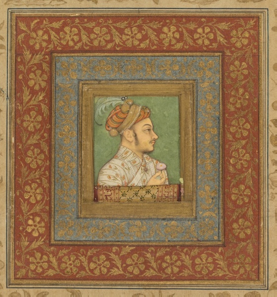 Portrait of Murad Bakhsh (1624–61)