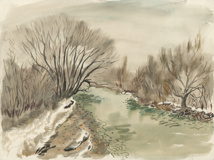 Lyric Mood, Robert Wray Manning, 1940