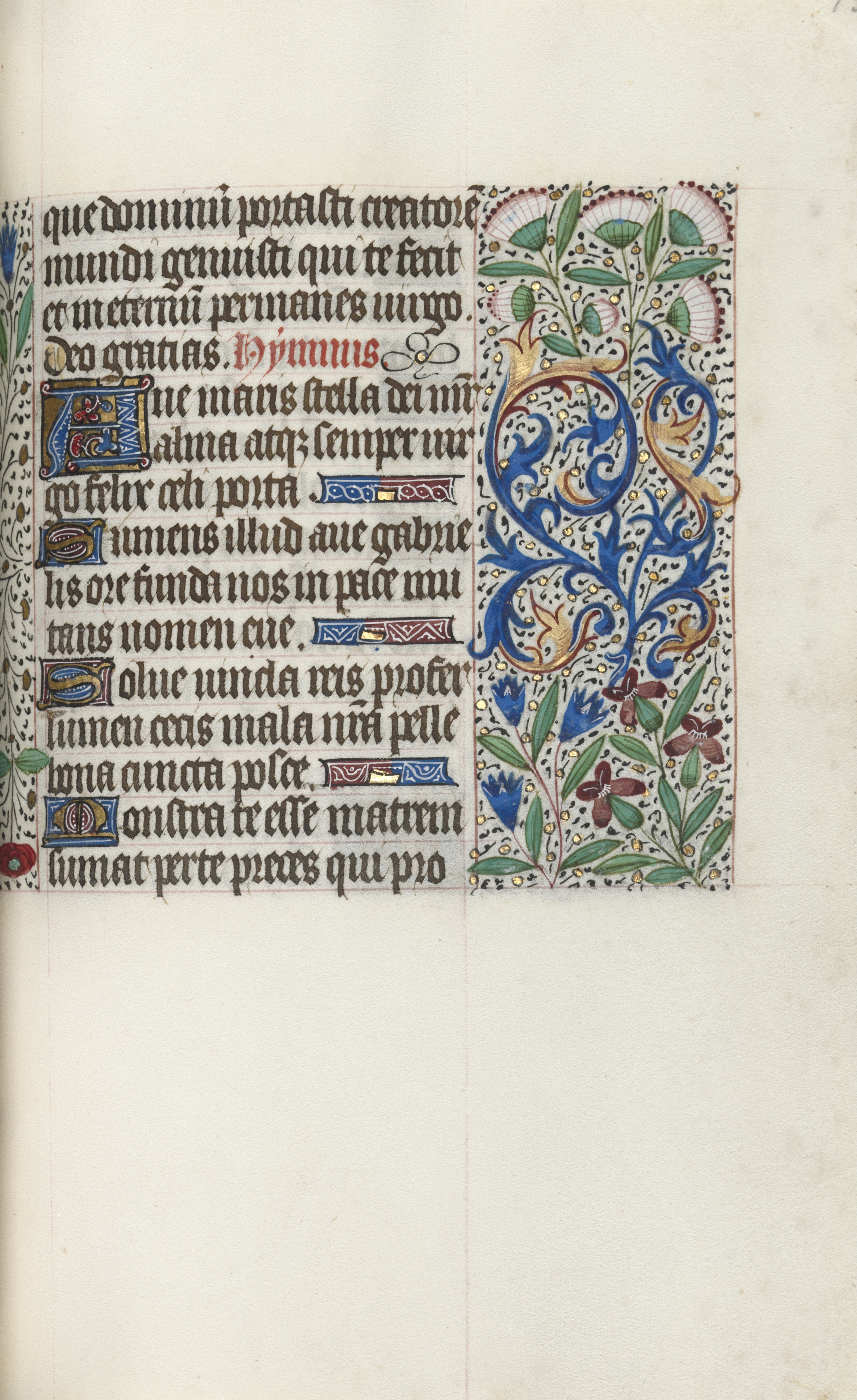 Book of Hours (Use of Rouen): fol. 73r