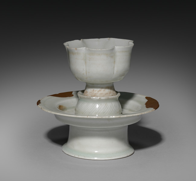 Cup and Stand