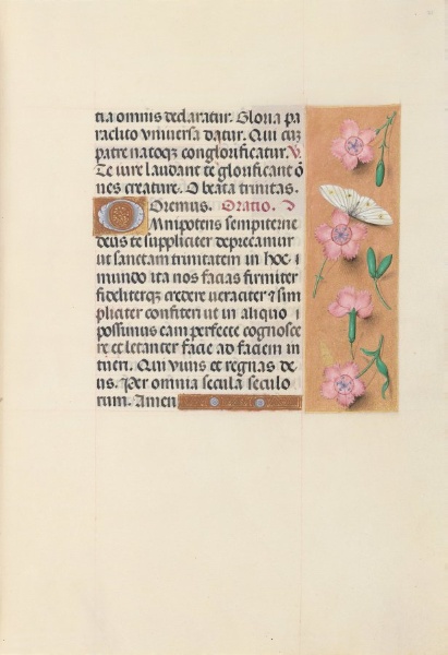 Hours of Queen Isabella the Catholic, Queen of Spain:  Fol. 21r