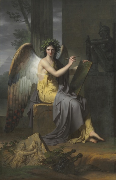 Clio, Muse of History