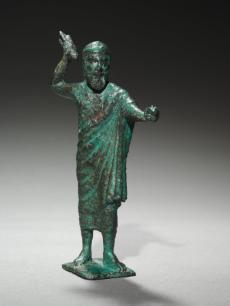 The Cleveland Apollo: Apollo Sauroktonos (Lizard-Slayer) or Apollo the ...