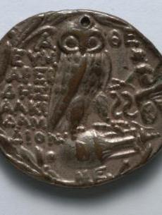 Detached Creature from the Cleveland Apollo: Apollo Sauroktonos (Lizard ...