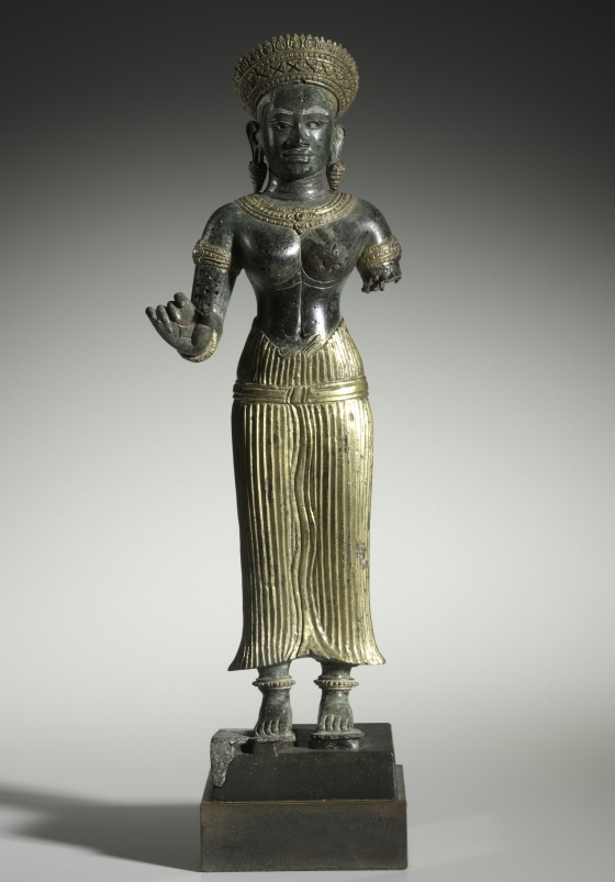 Royal Female Figure | Cleveland Museum of Art