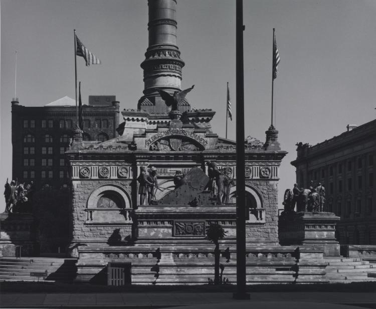 Cuyahoga County Soldiers and Sailors Monument