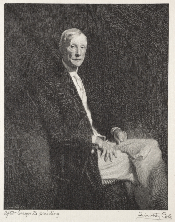 John D. Rockefeller, Sr. | Cleveland Museum of Art