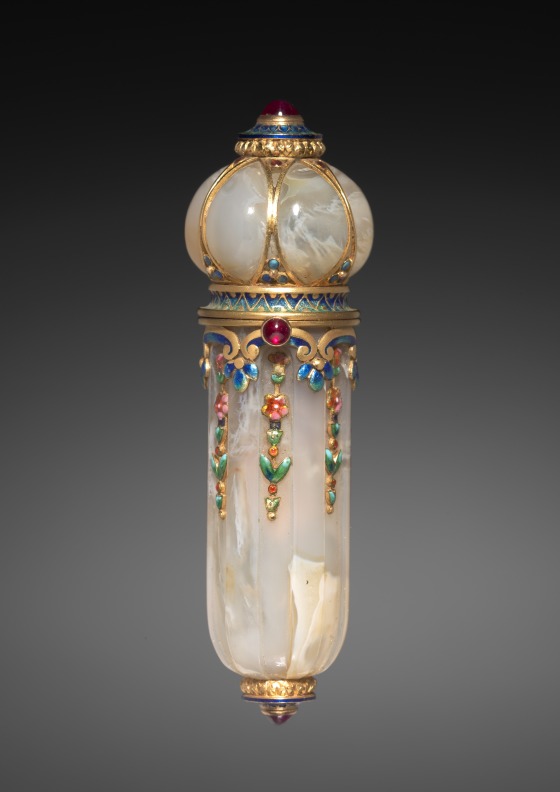 Perfume Vial Cleveland Museum of Art